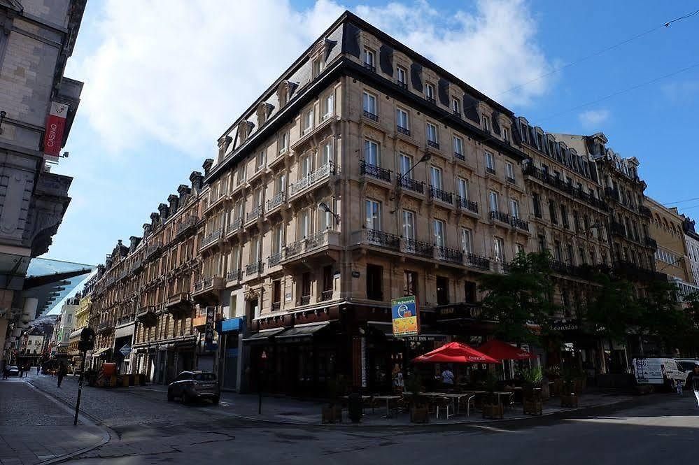 Aparthotel Apartmentsapart Brussel