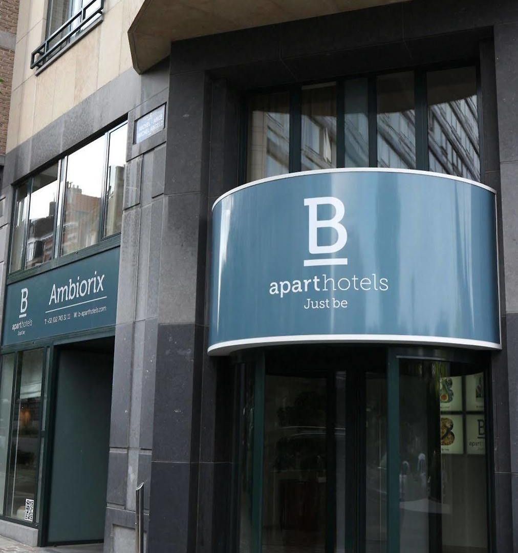 Aparthotel B-aparthotel Ambiorix Brussels