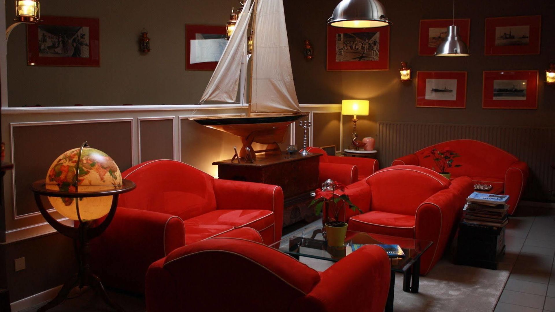 Noga Hotel Brussel
