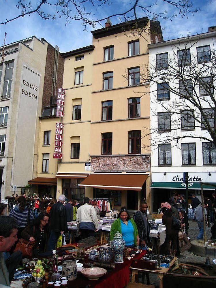 Hotel Galia Brussel