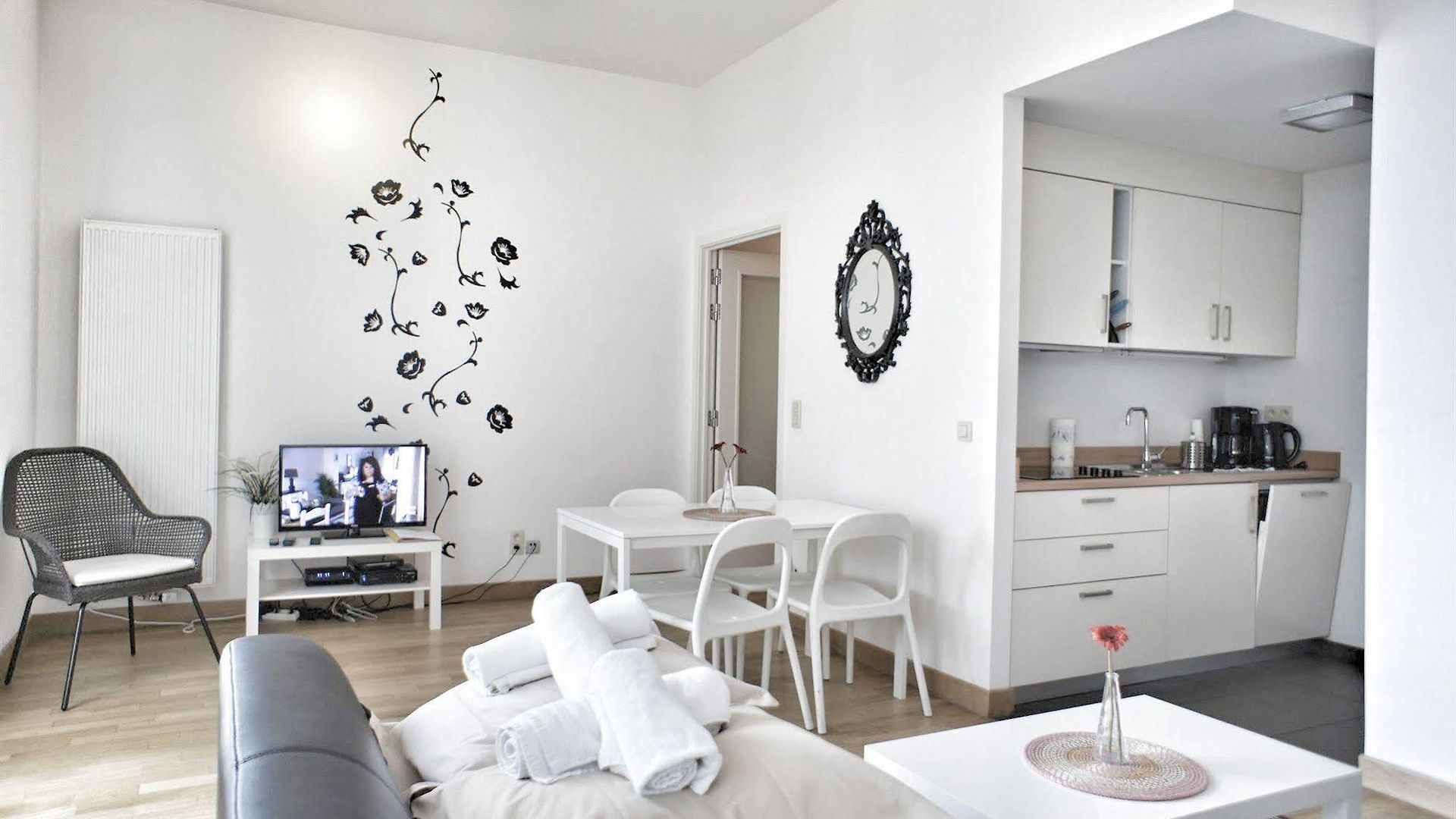 Apartment The Opera