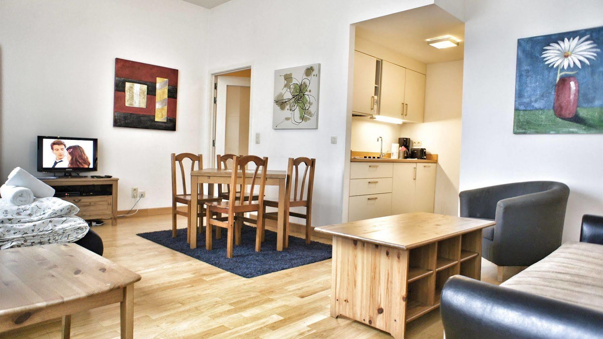 The Opera Apartment *
