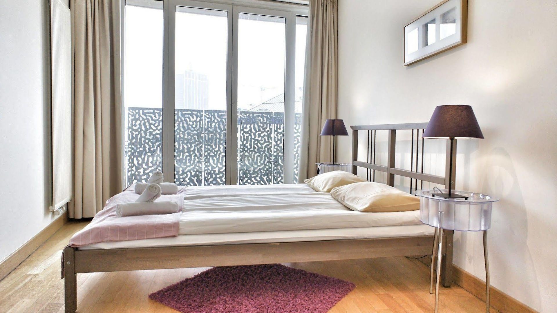 The Opera Apartment *
