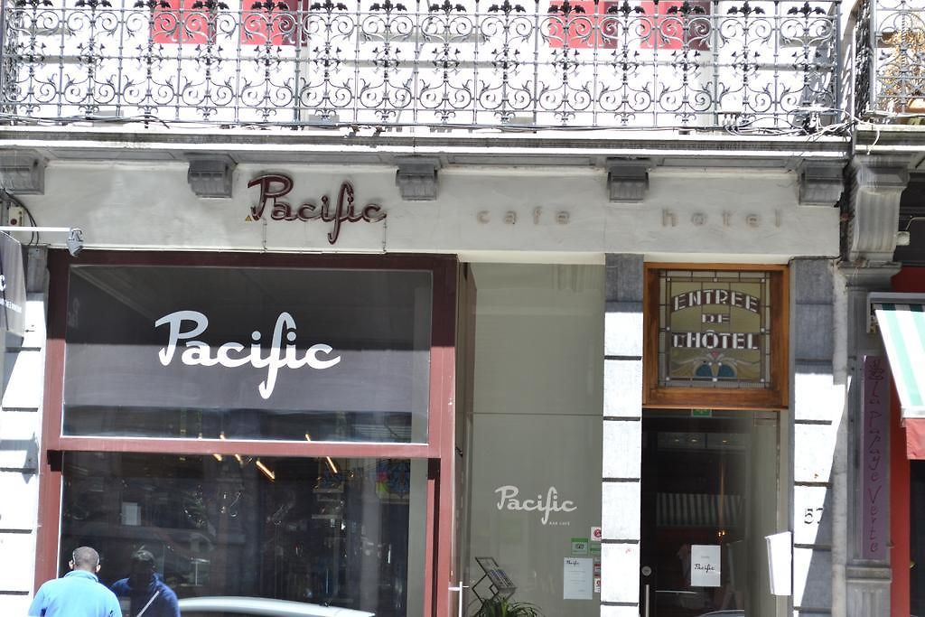 Smartflats - Pacific Hotel Brussel