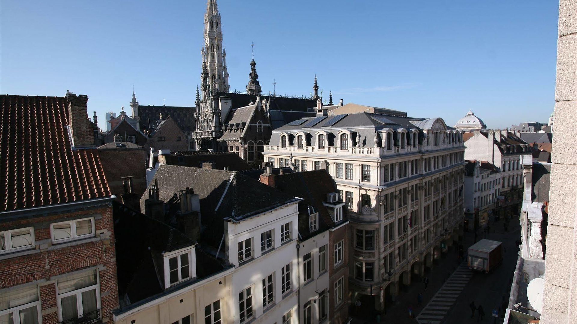 Aris Grand Place 3* Brussels