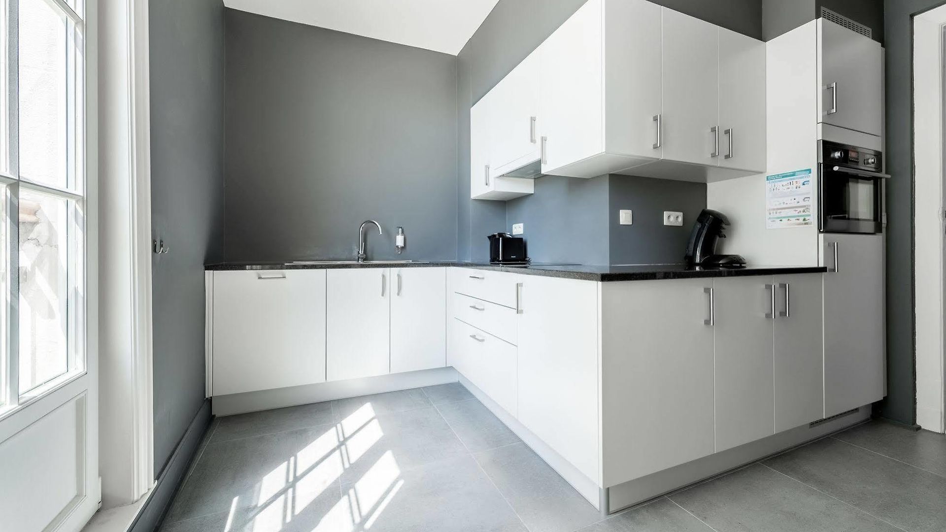 Smartflats - Gaite Brussel