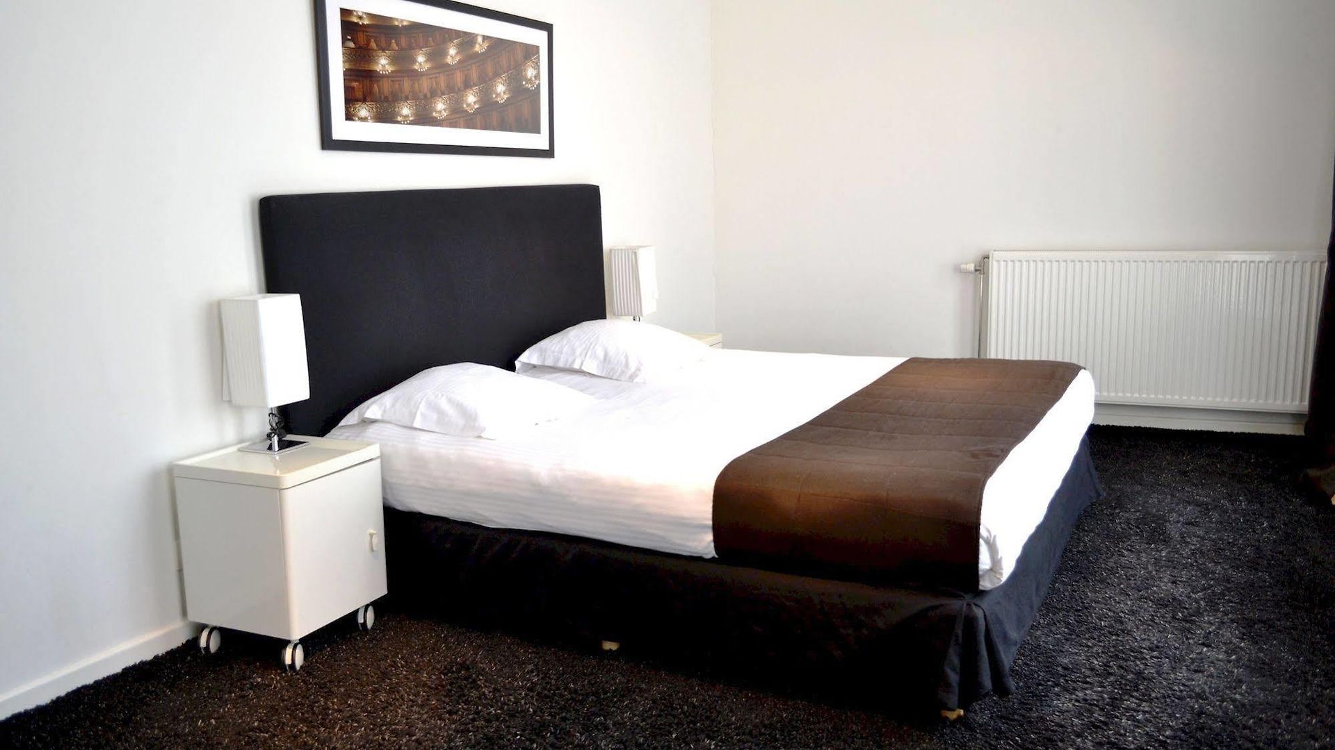 Hotel Theater Brussel