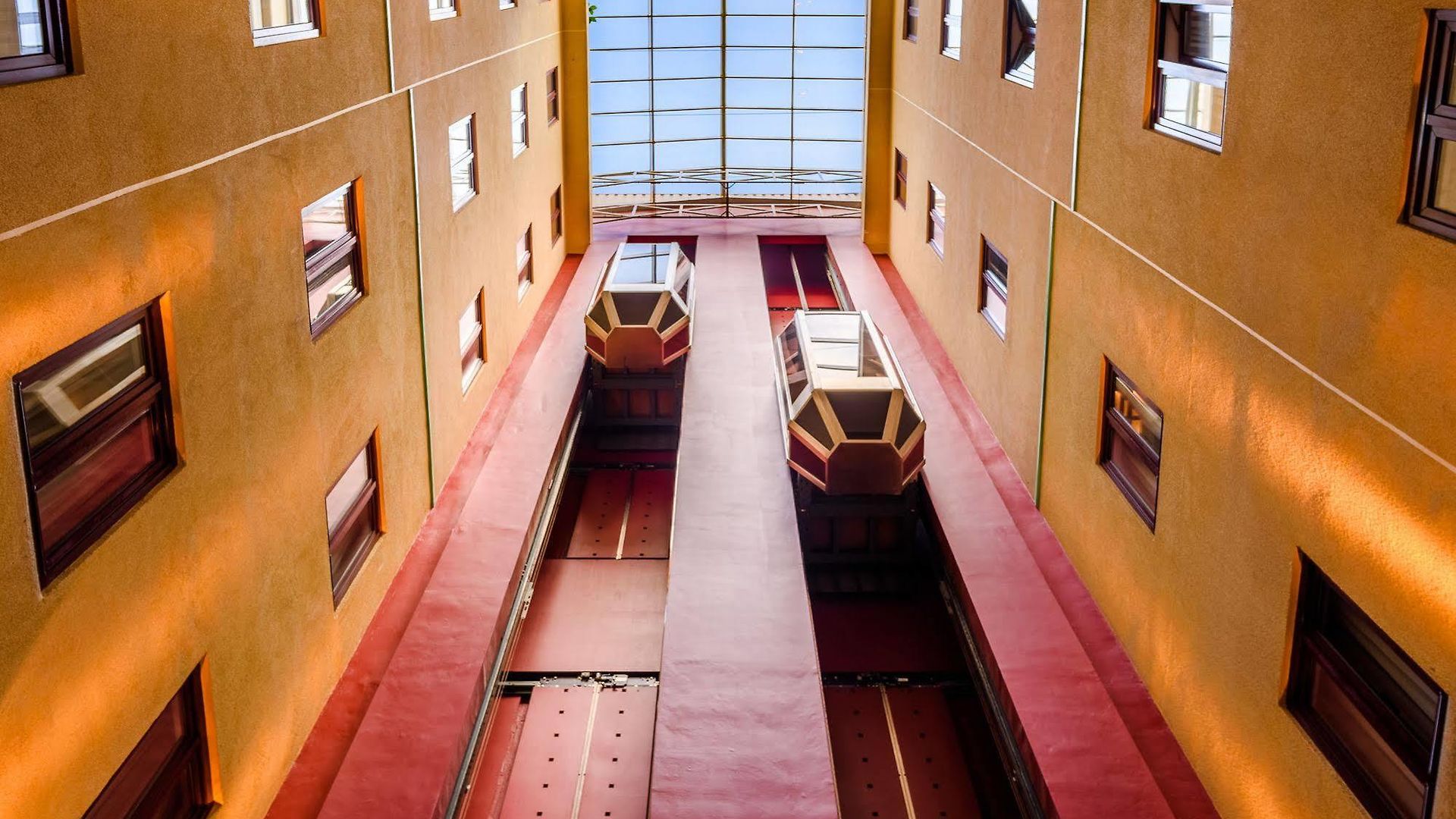Hotel Numa Royal Galleries Brussels