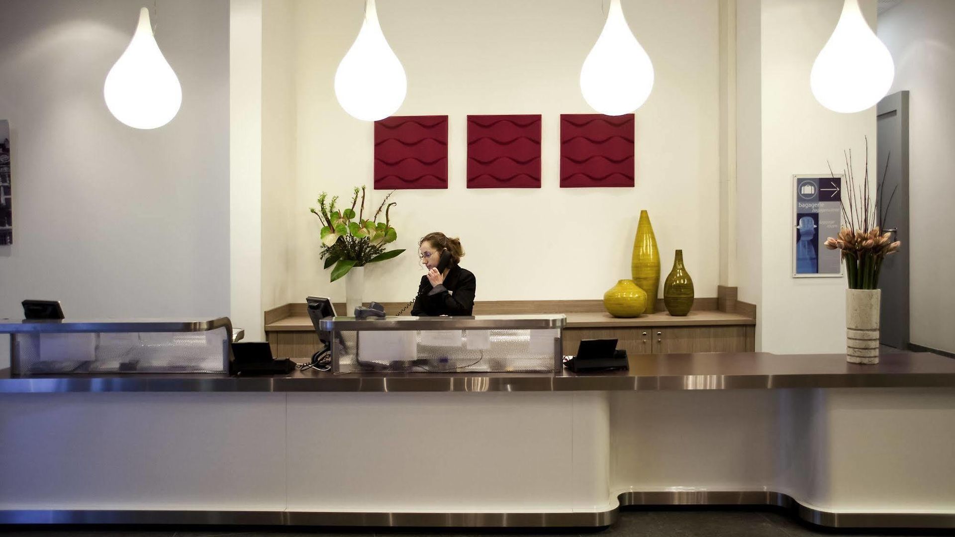 Adagio Grand Place 4*