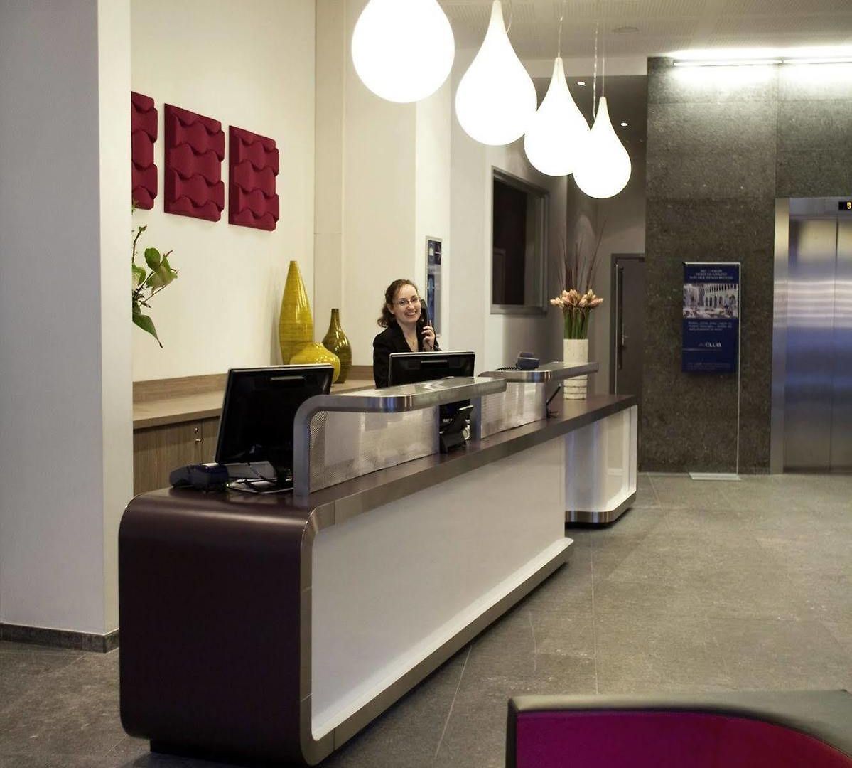 Aparthotel Adagio Grand Place Brussel