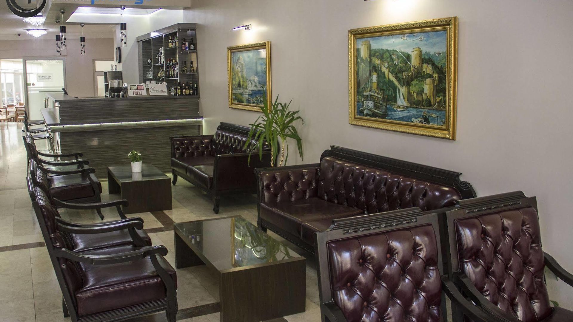 Appartement Prestige Flats Brussel