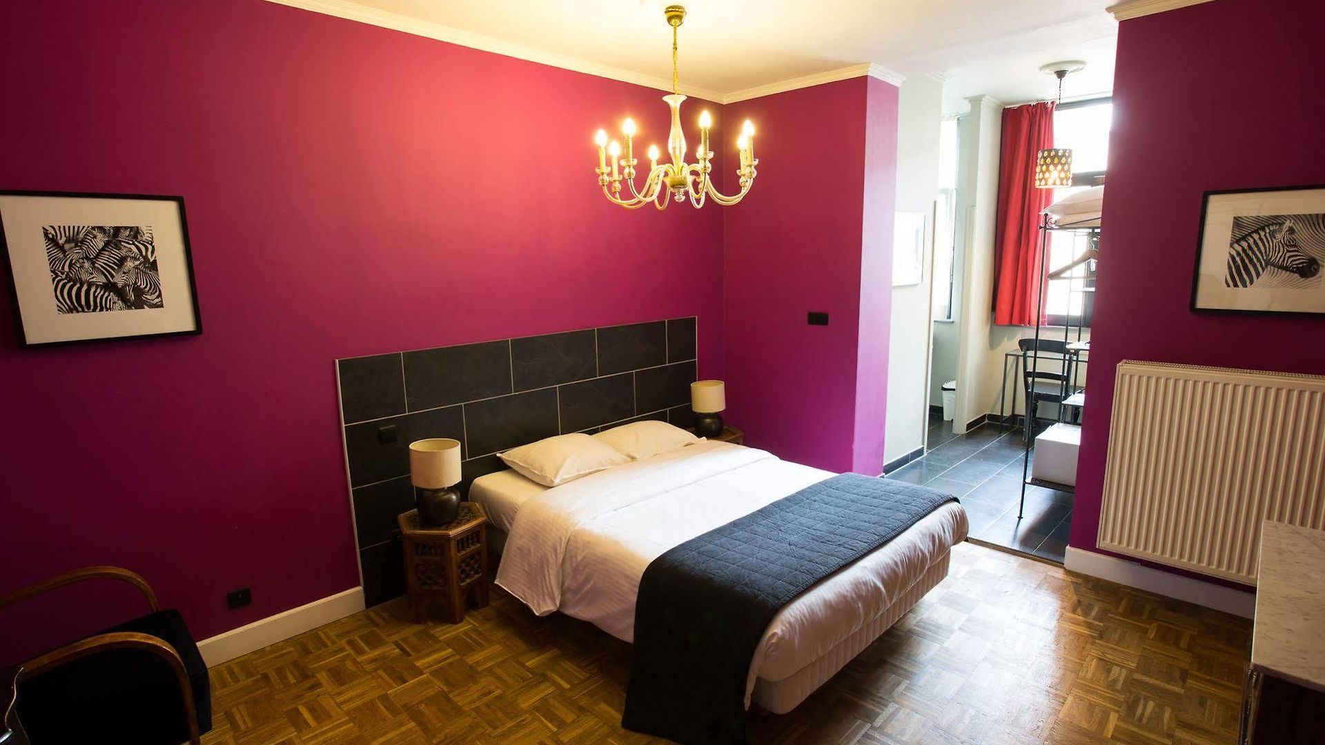 Guest house B&B La Casa Bxl Brussels
