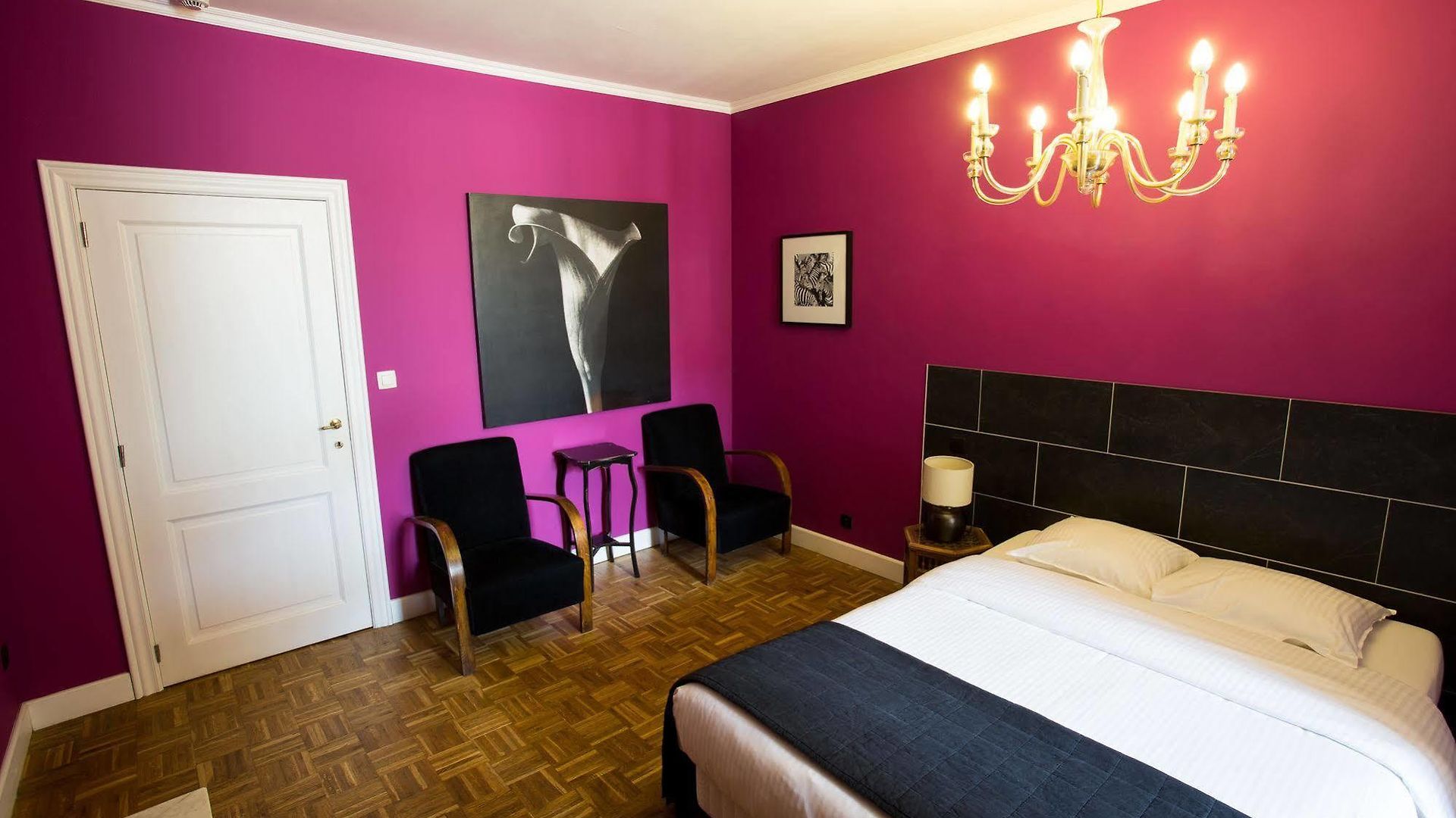 B&B La Casa Bxl