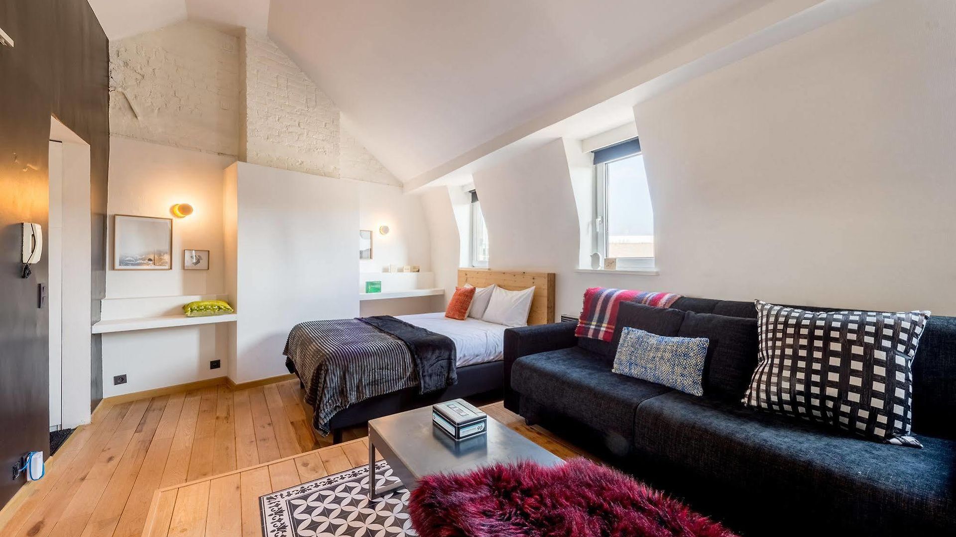 Apartment Smartflats - Sablon Brussels