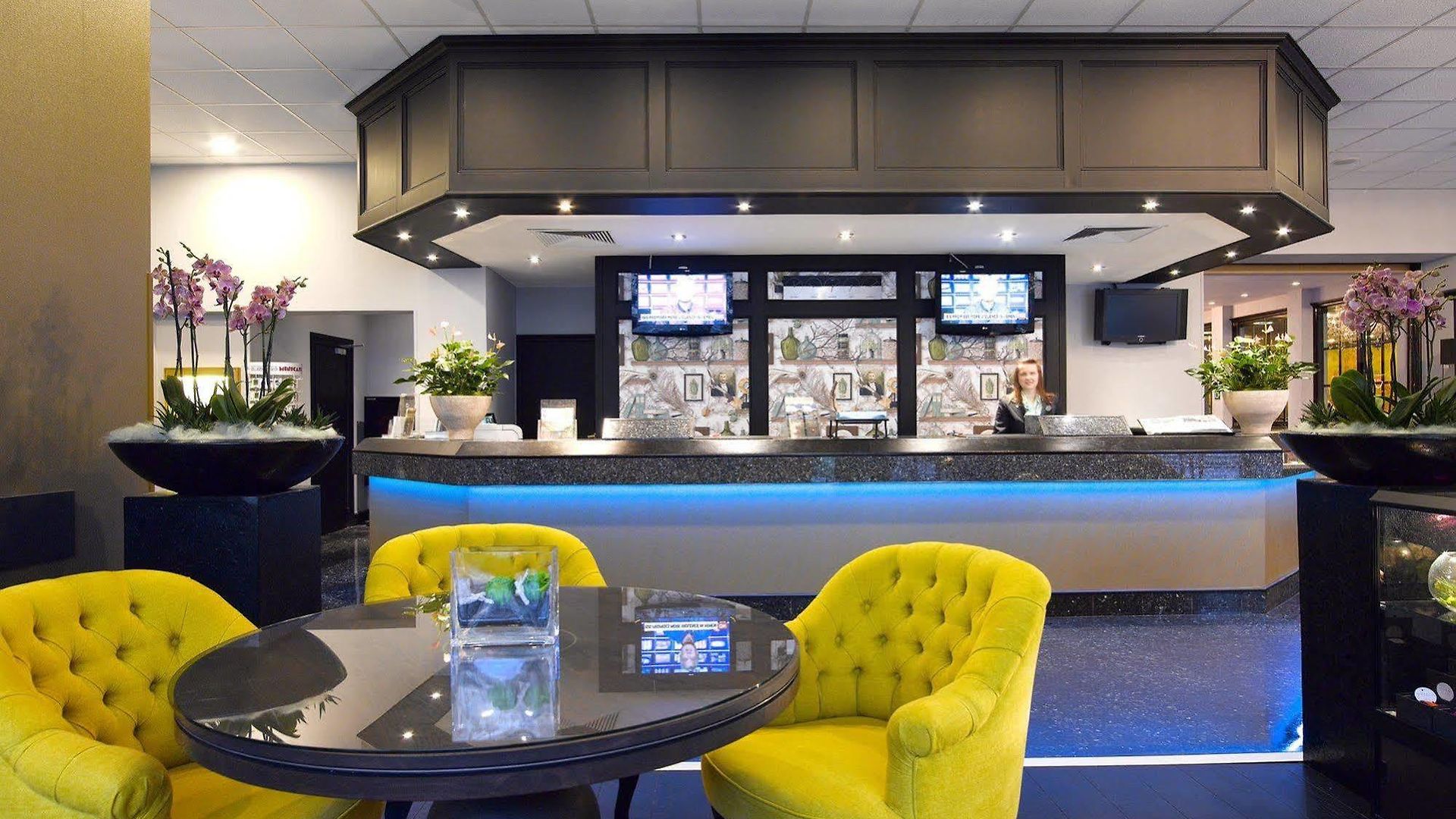 Thon Bristol Stephanie Hotel Brussel