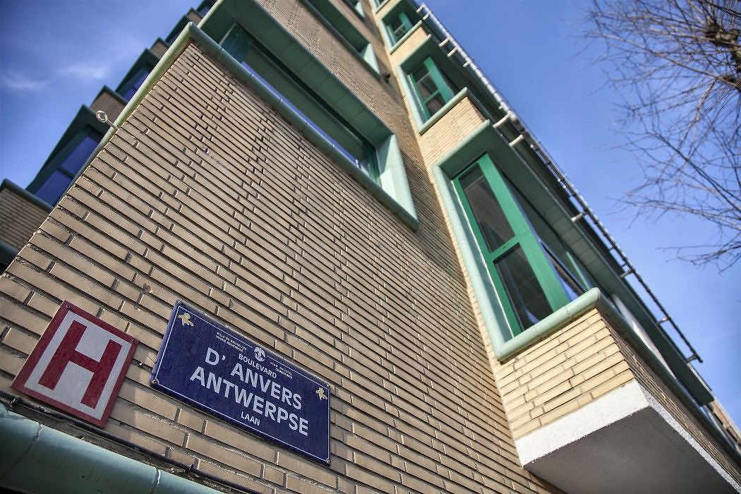 Yadoya Hotel Brussel