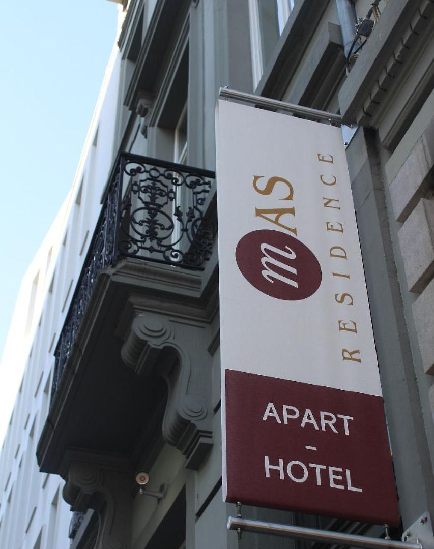Mas Eu Aparthotel Brussel