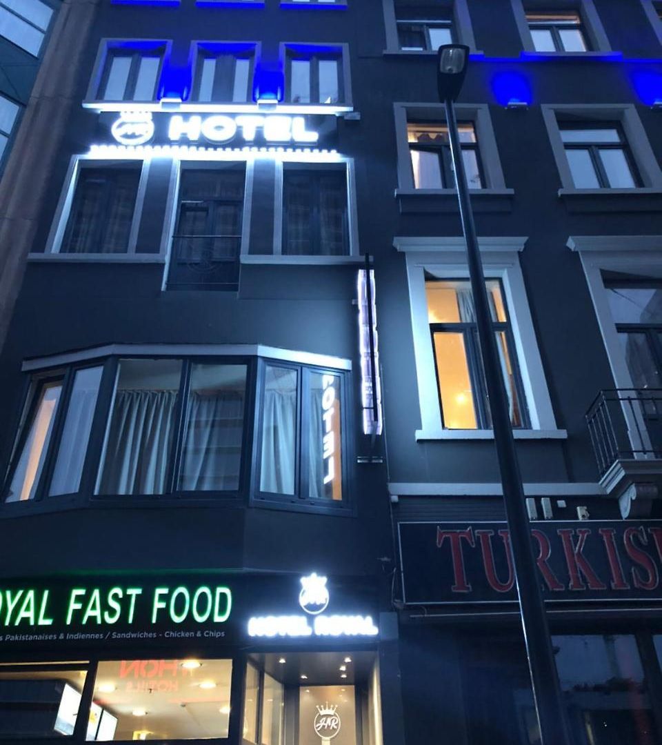 Hotel Royal