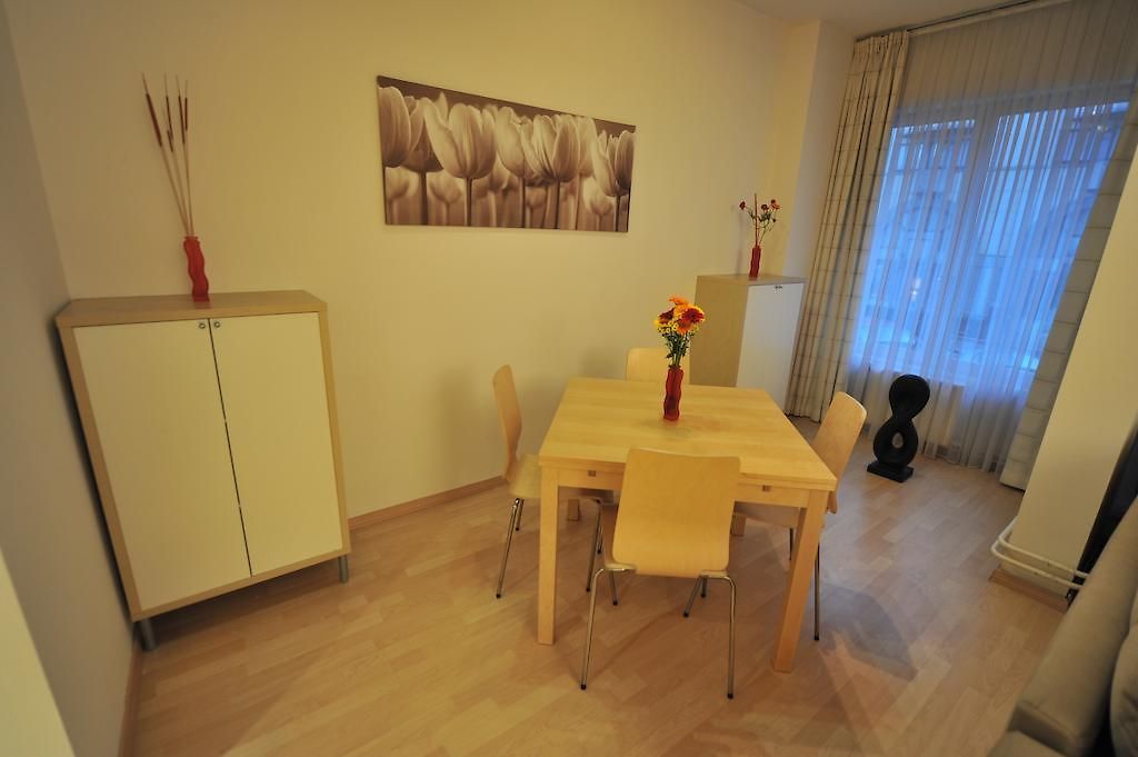 Appartement European Union Flat