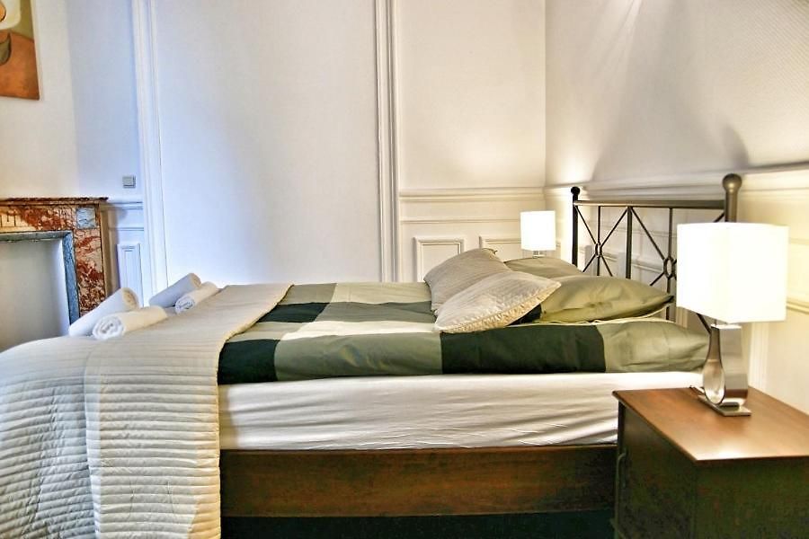 Aparthotel Apartmentsapart Brussel