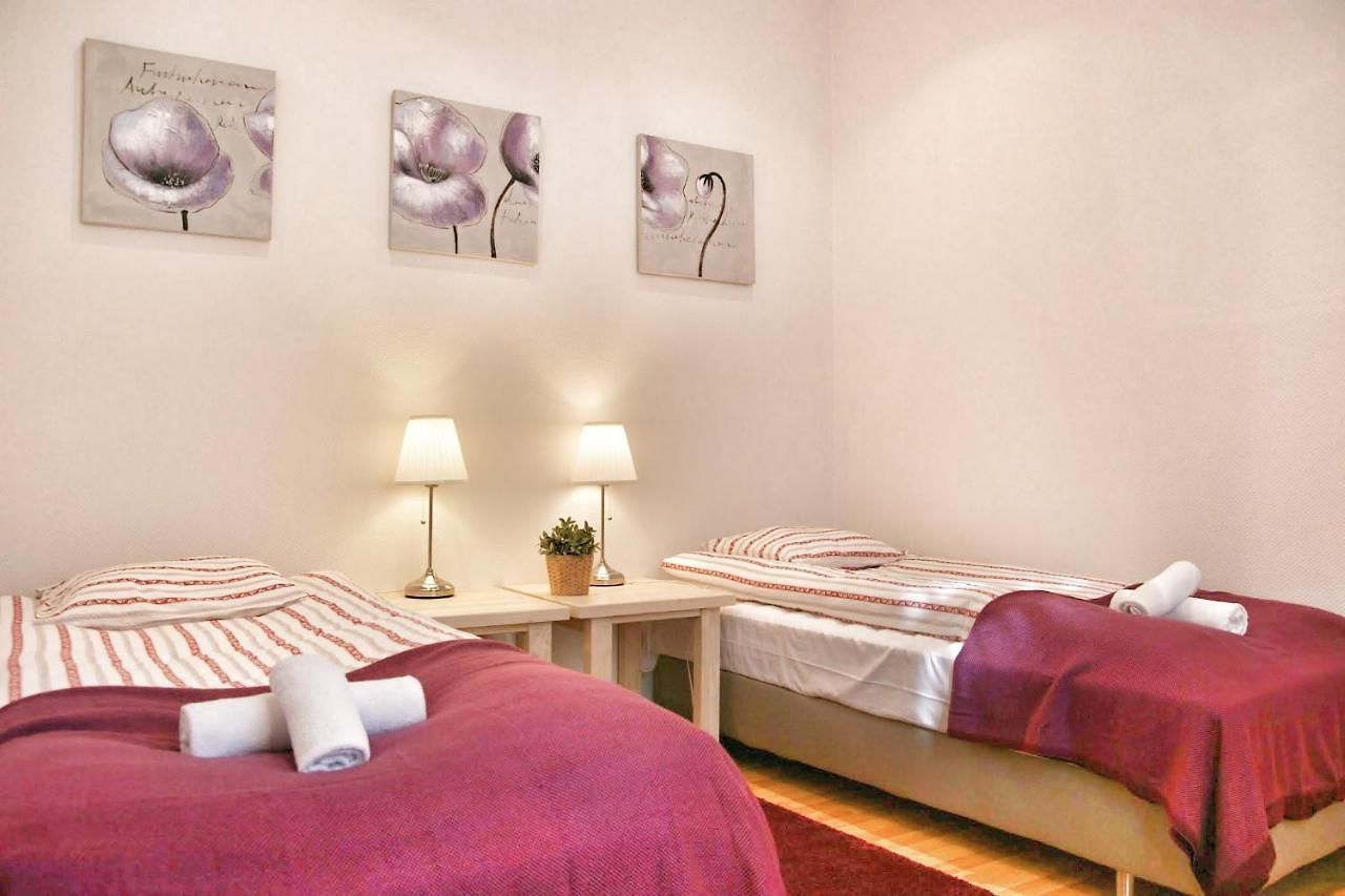 Aparthotel Apartmentsapart 3*