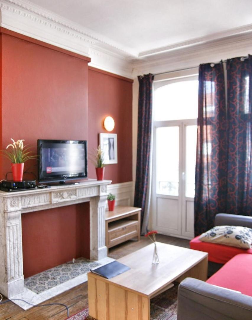 Aparthotel Apartmentsapart 3*