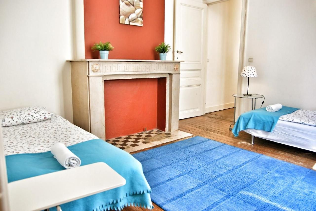 Apartmentsapart 3* Brussel