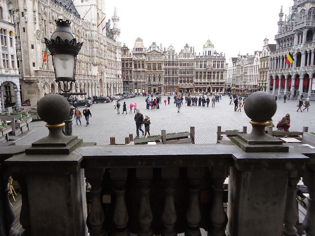 Residence-hotel Le Quinze Grand Place * Brussel