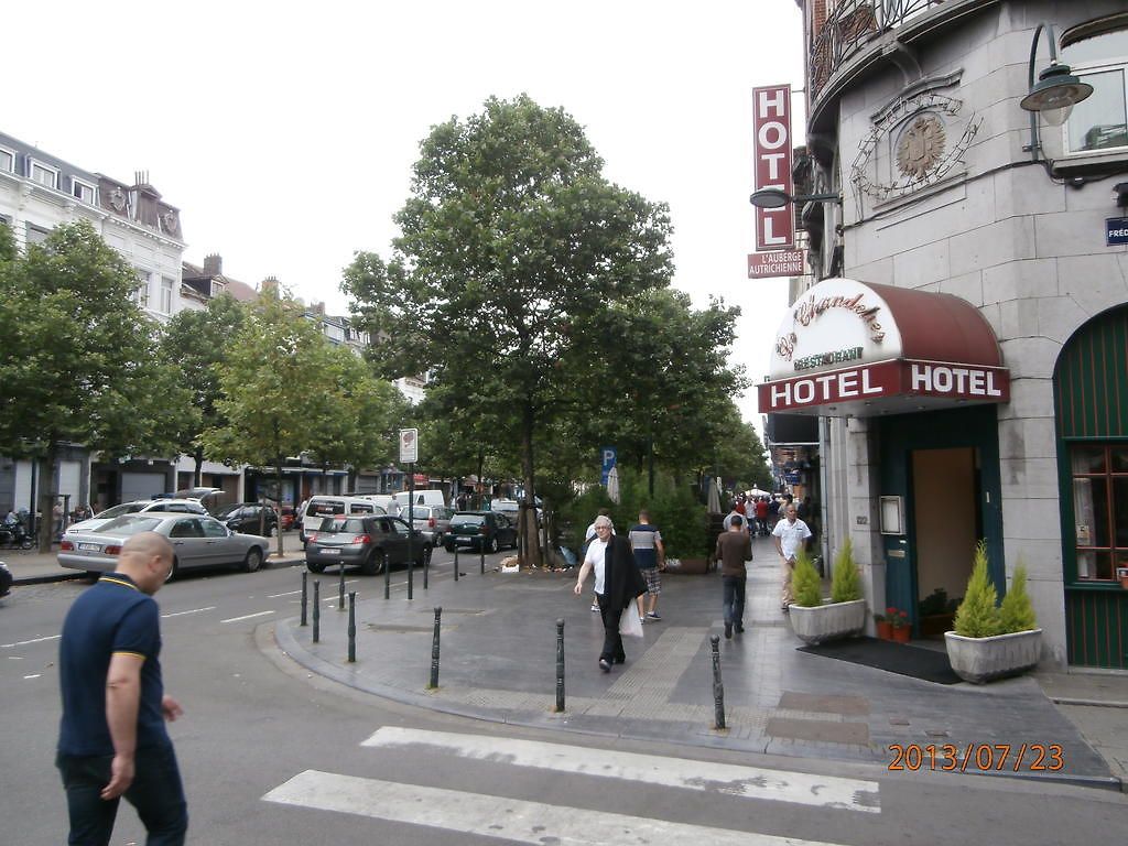 L'auberge Autrichienne Hotel 2*