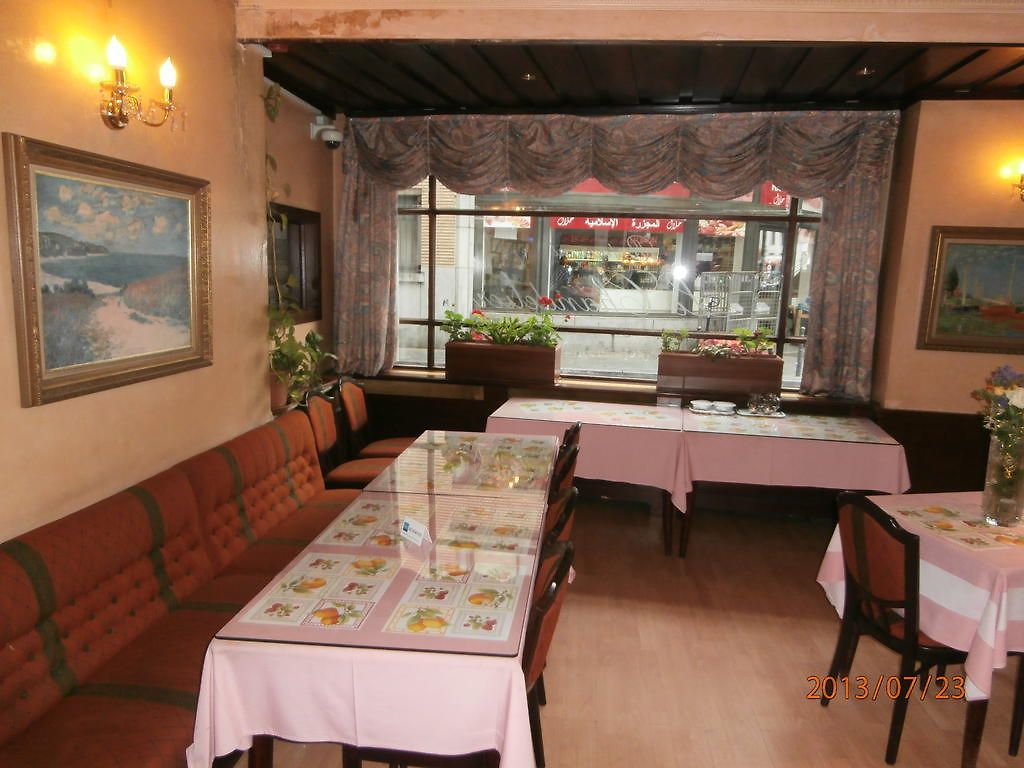 L'auberge Autrichienne 2* Brussel