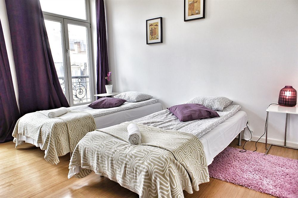 Aparthotel Apartmentsapart Brussel