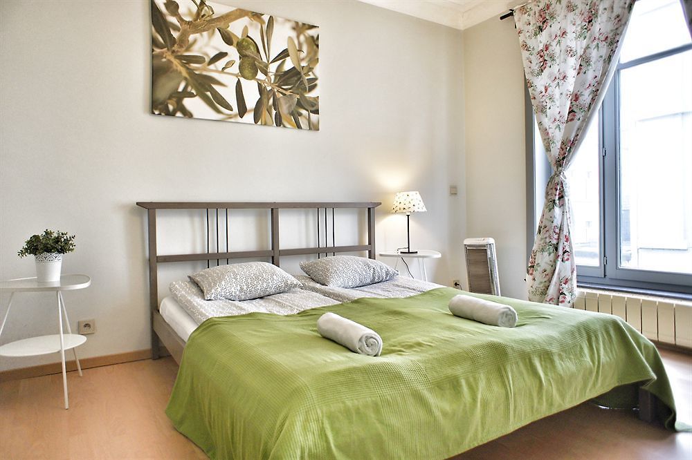 Apartmentsapart Aparthotel Brussel