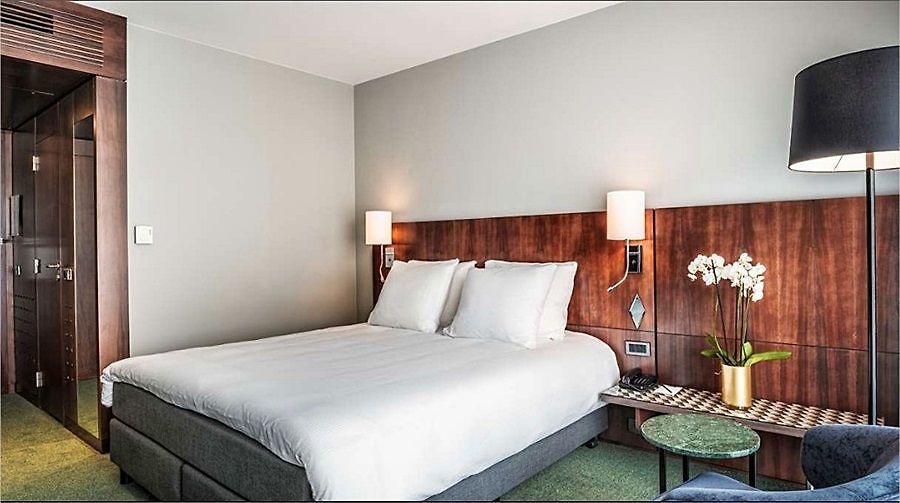 Hotel Nh Eu Berlaymont 4*