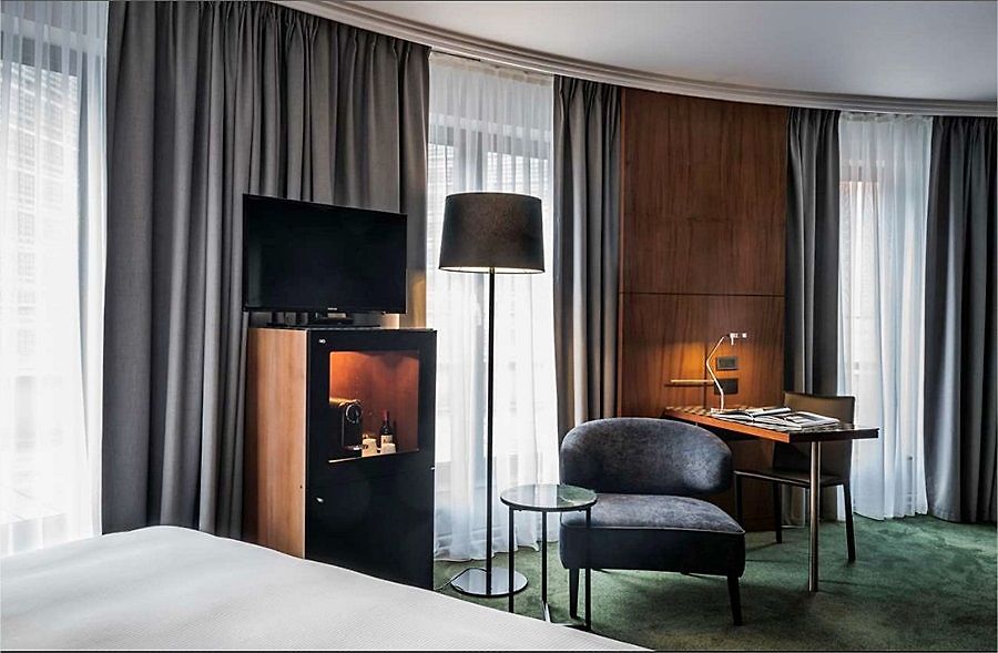 Hotel Nh Eu Berlaymont Brussel