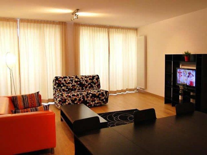 The Opera Apartment Brussels