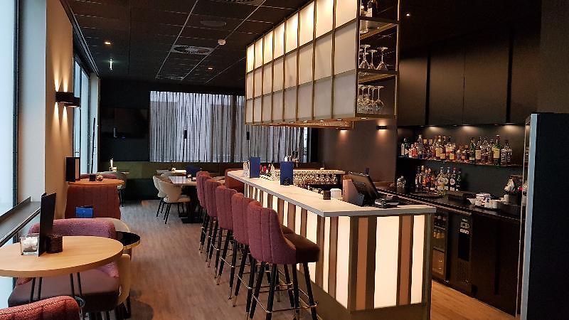 Nh Eu Berlaymont Hotel 4*