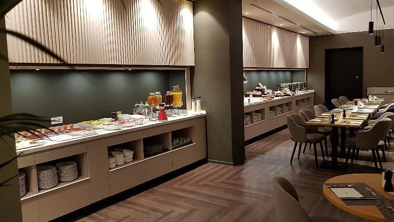 Hotel Nh Eu Berlaymont Brussel