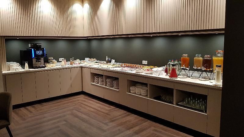 Nh Eu Berlaymont 4* Brussel