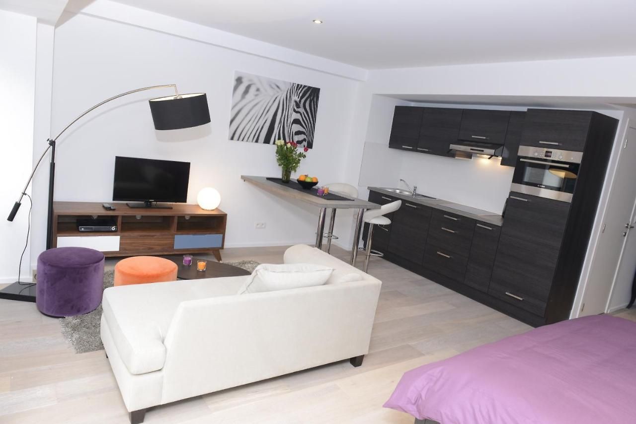 Appartement Flat Moliere Brussel