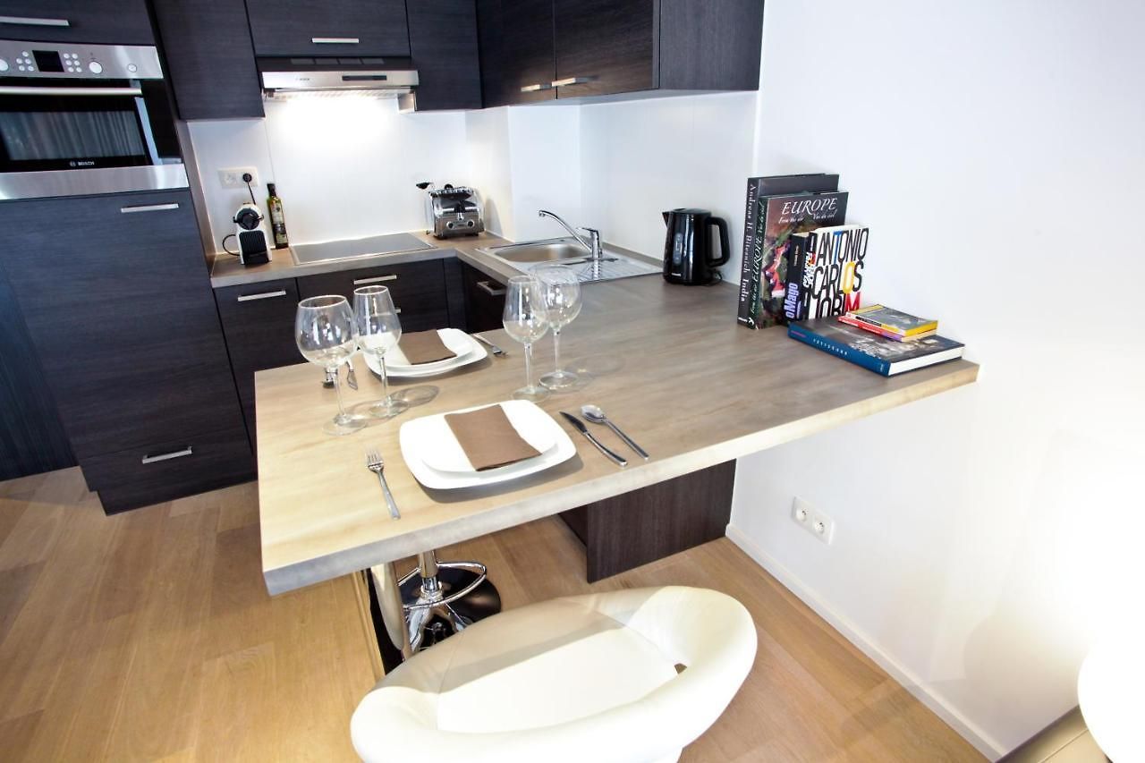Flat Moliere Brussel