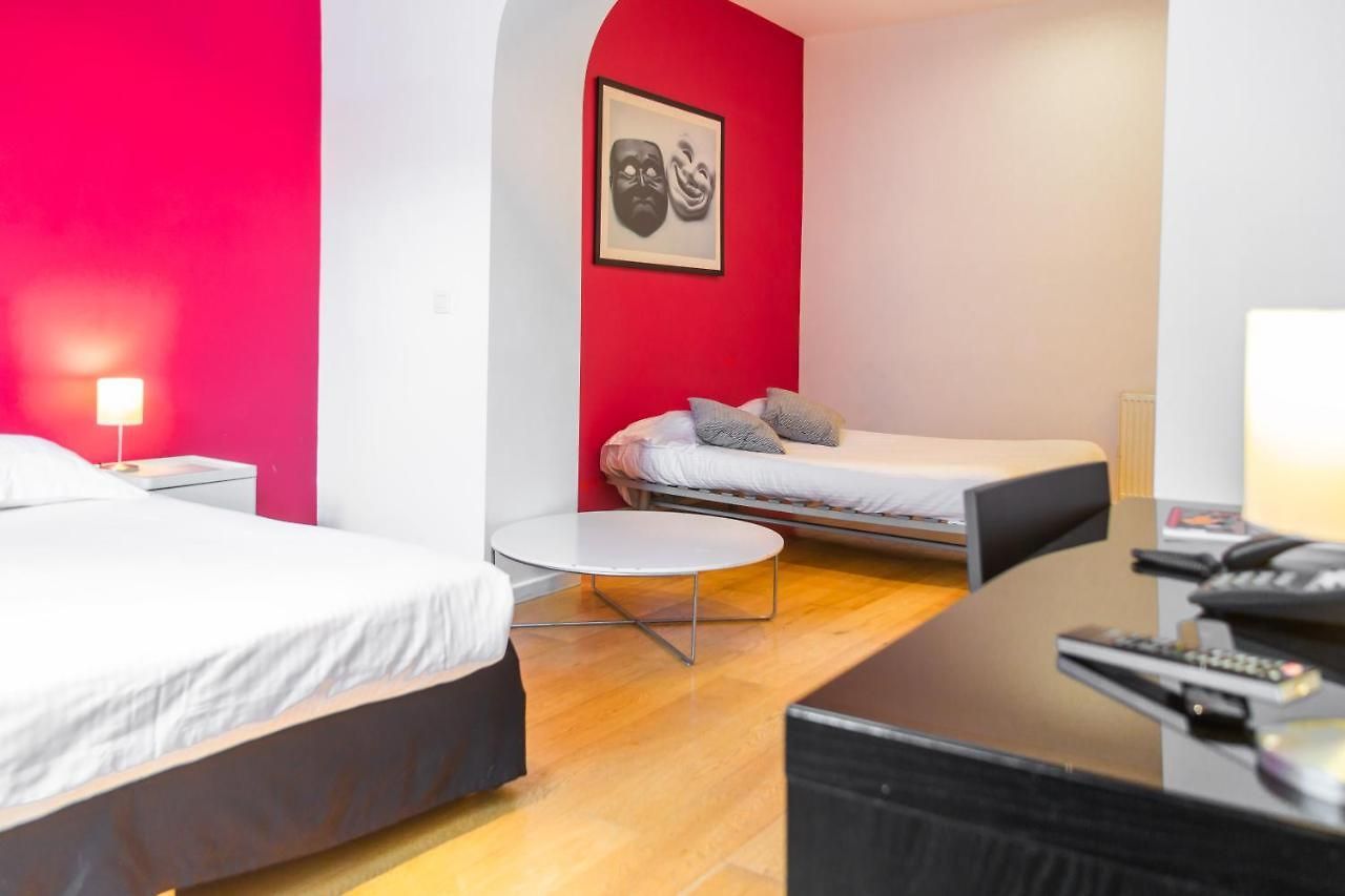 Hotel Theater Brussel