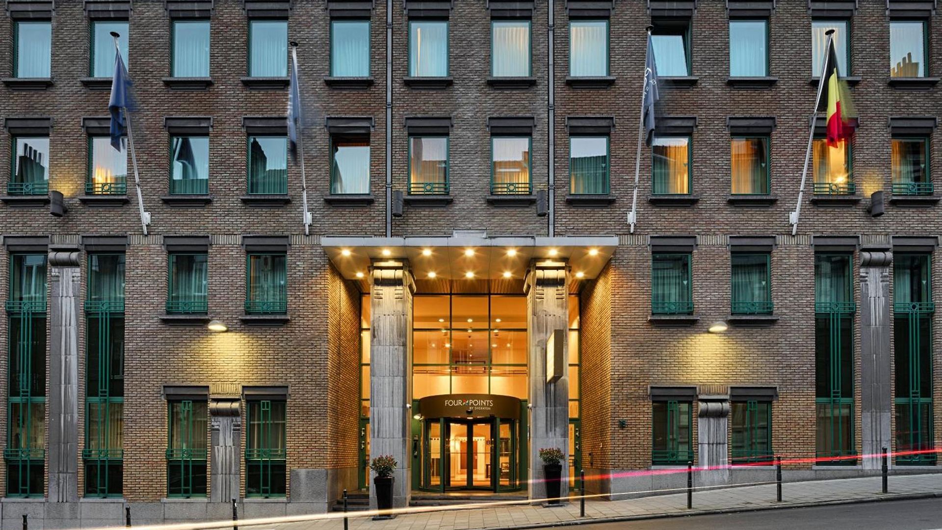 Hotel Centre Louise 3*