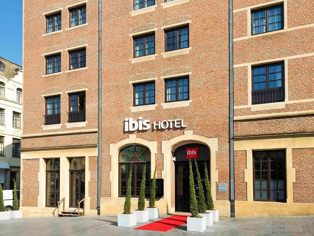 Hotel Ibis Off Grand'place 3*