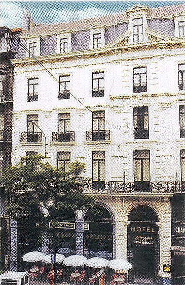 Maison Du Dragon Hotel 3*