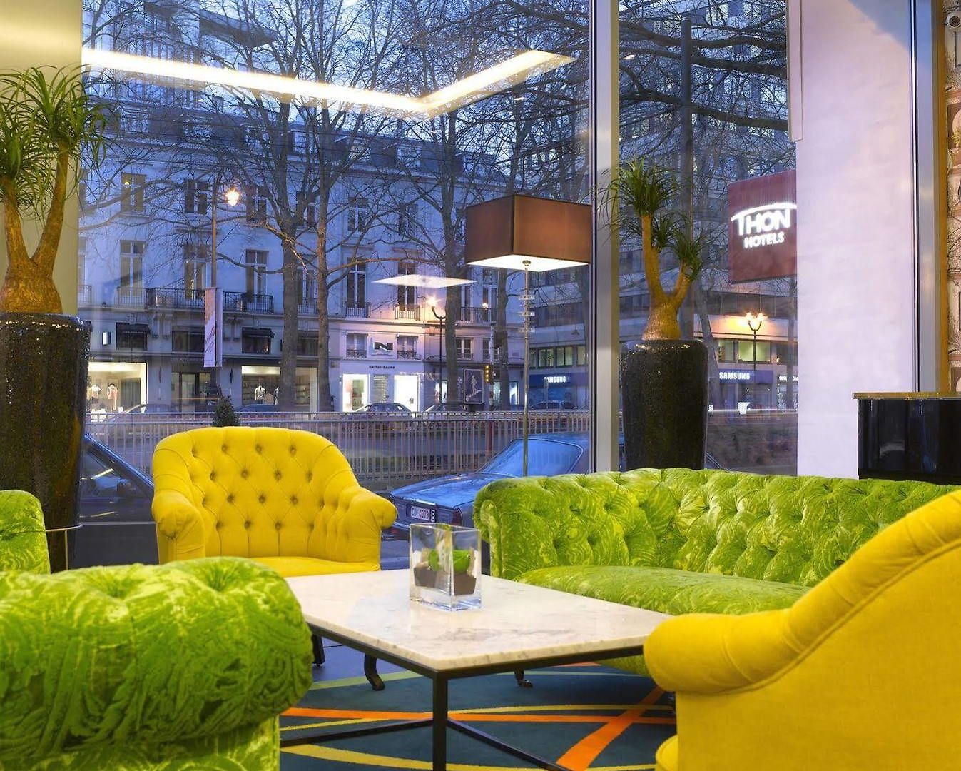 Thon Florence Aparthotel