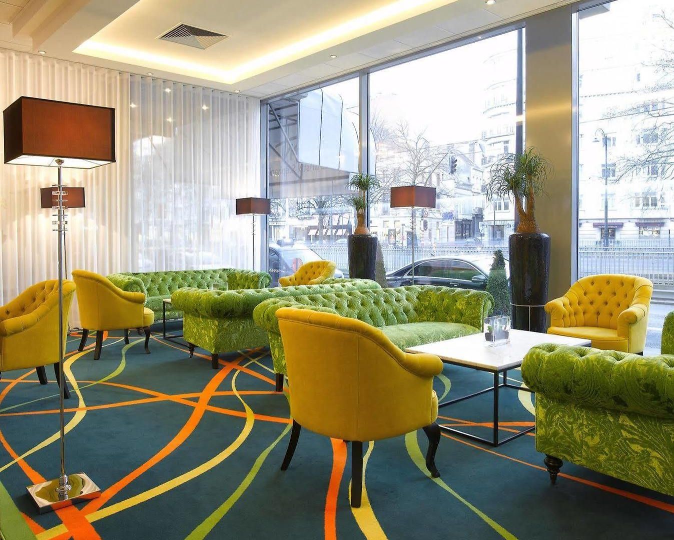 Thon Florence Aparthotel Brussels