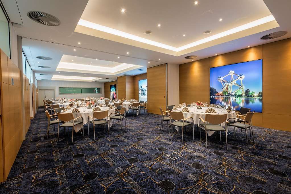Hotel Nh Eu Berlaymont 4*