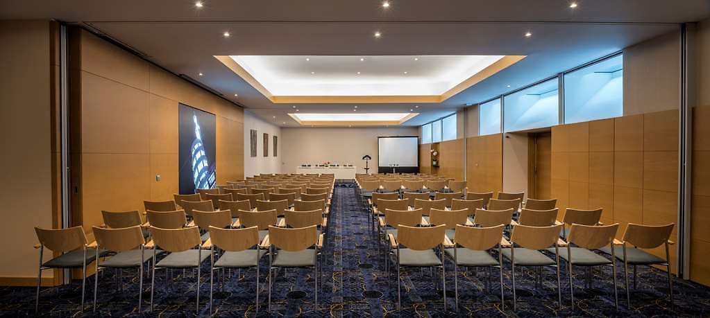 Nh Eu Berlaymont Hotel Brussel