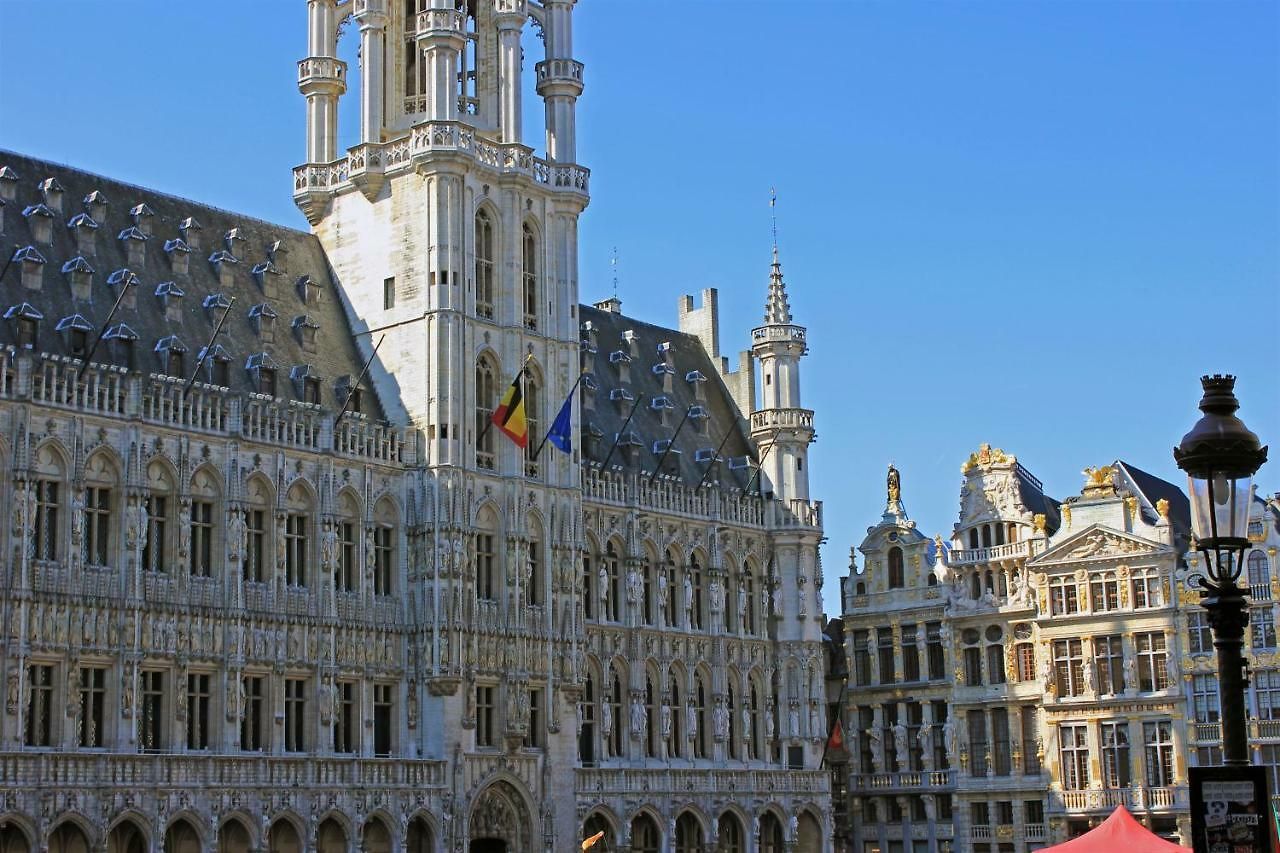 Alma Grand Place 3* Brussel