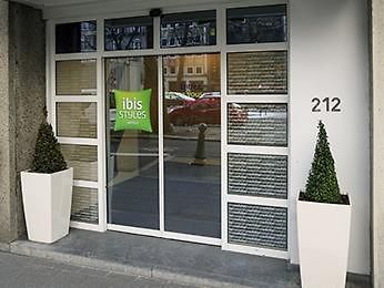 Ibis Styles Louise Brussel